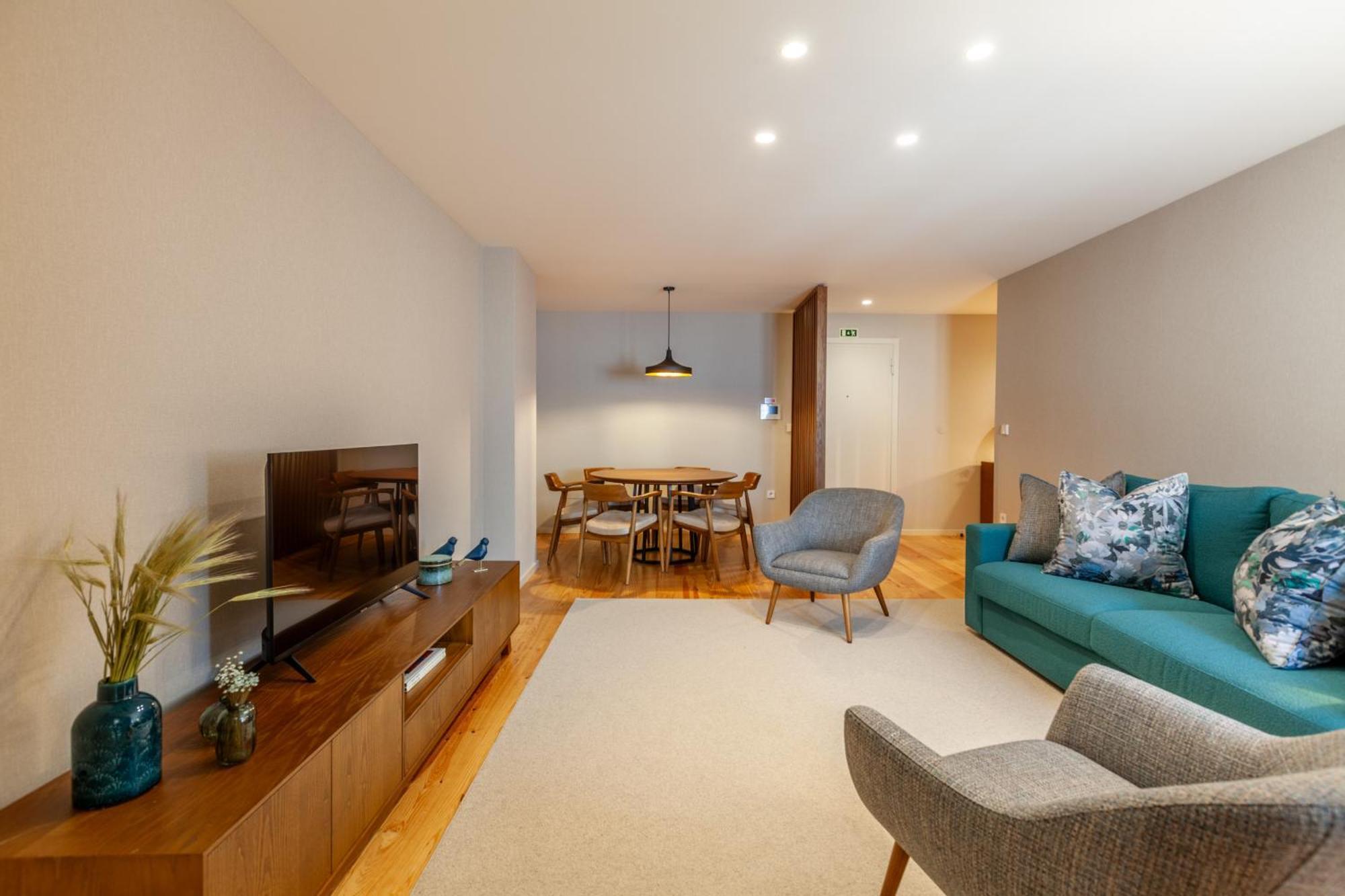 Savvy Signature Apartments 포르투 외부 사진