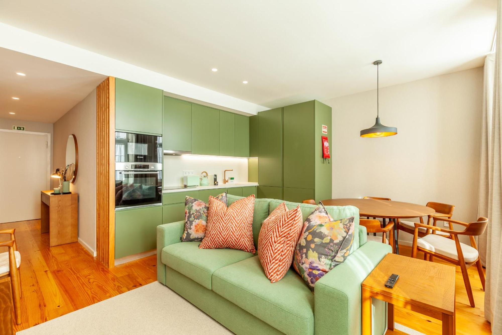 Savvy Signature Apartments 포르투 외부 사진