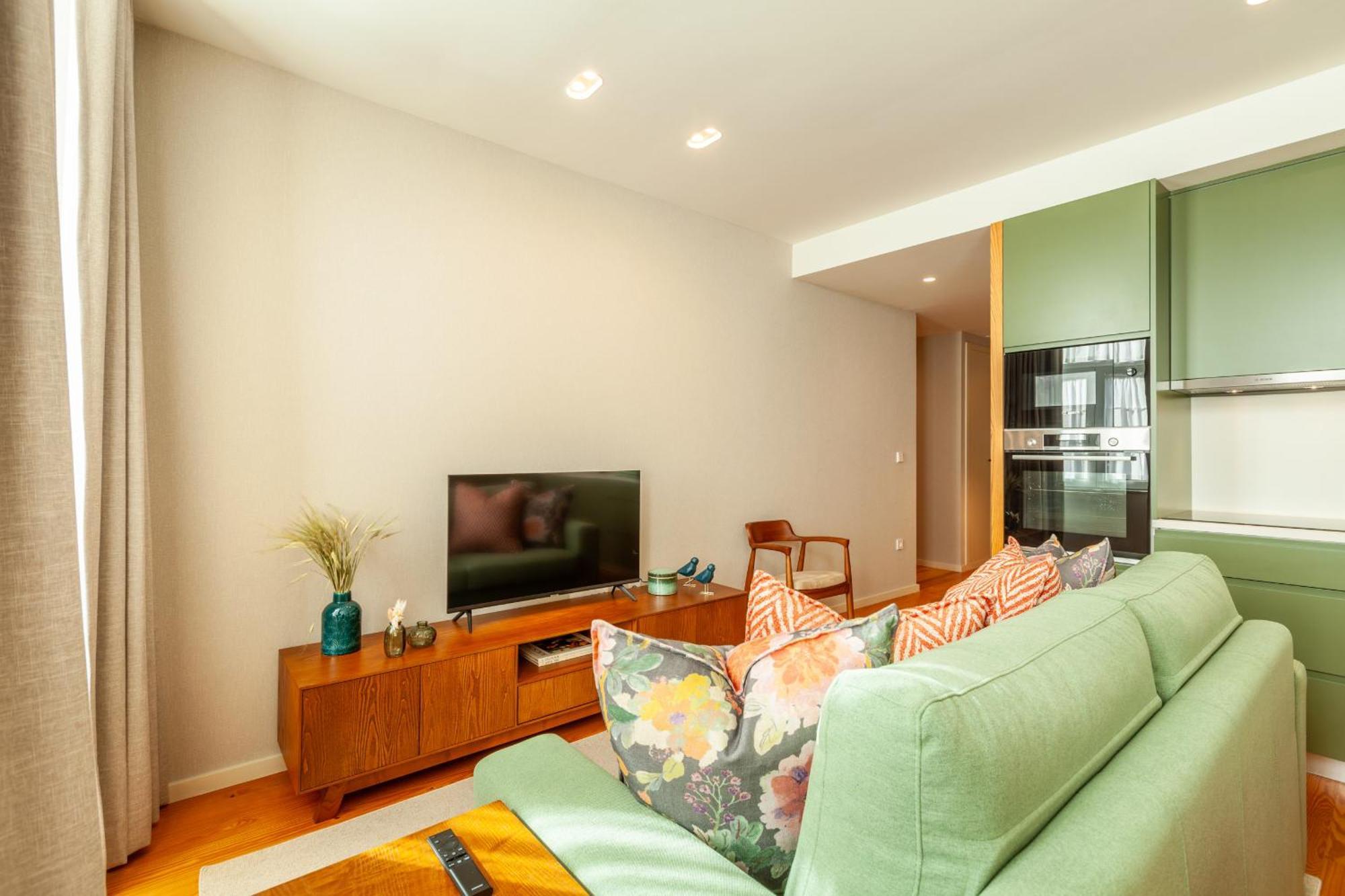 Savvy Signature Apartments 포르투 외부 사진