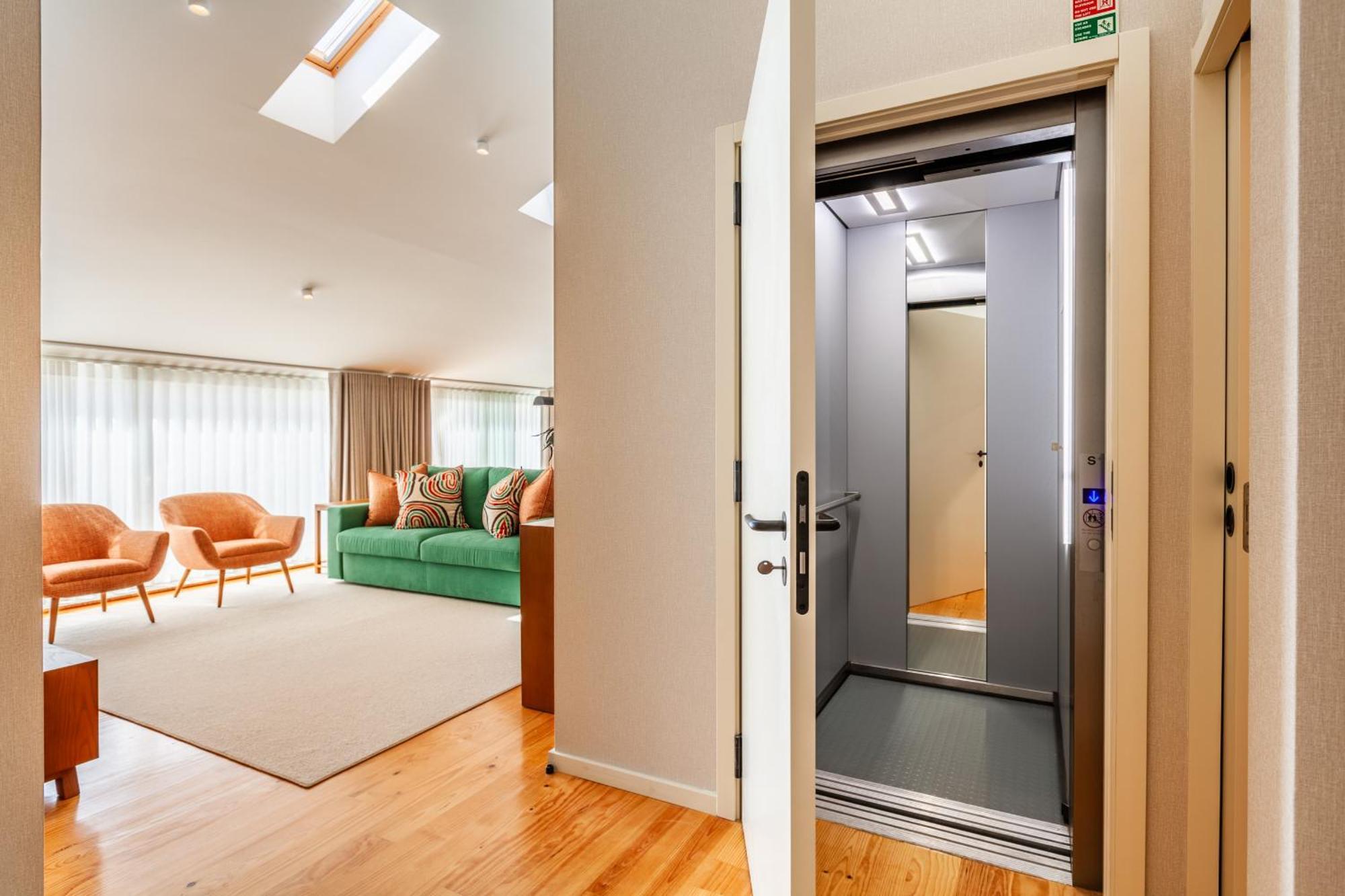 Savvy Signature Apartments 포르투 외부 사진
