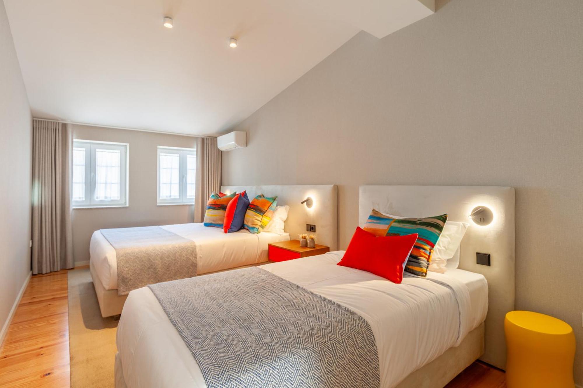 Savvy Signature Apartments 포르투 외부 사진