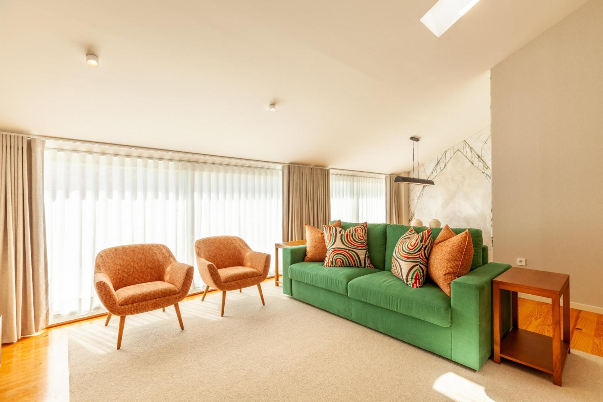 Savvy Signature Apartments 포르투 외부 사진