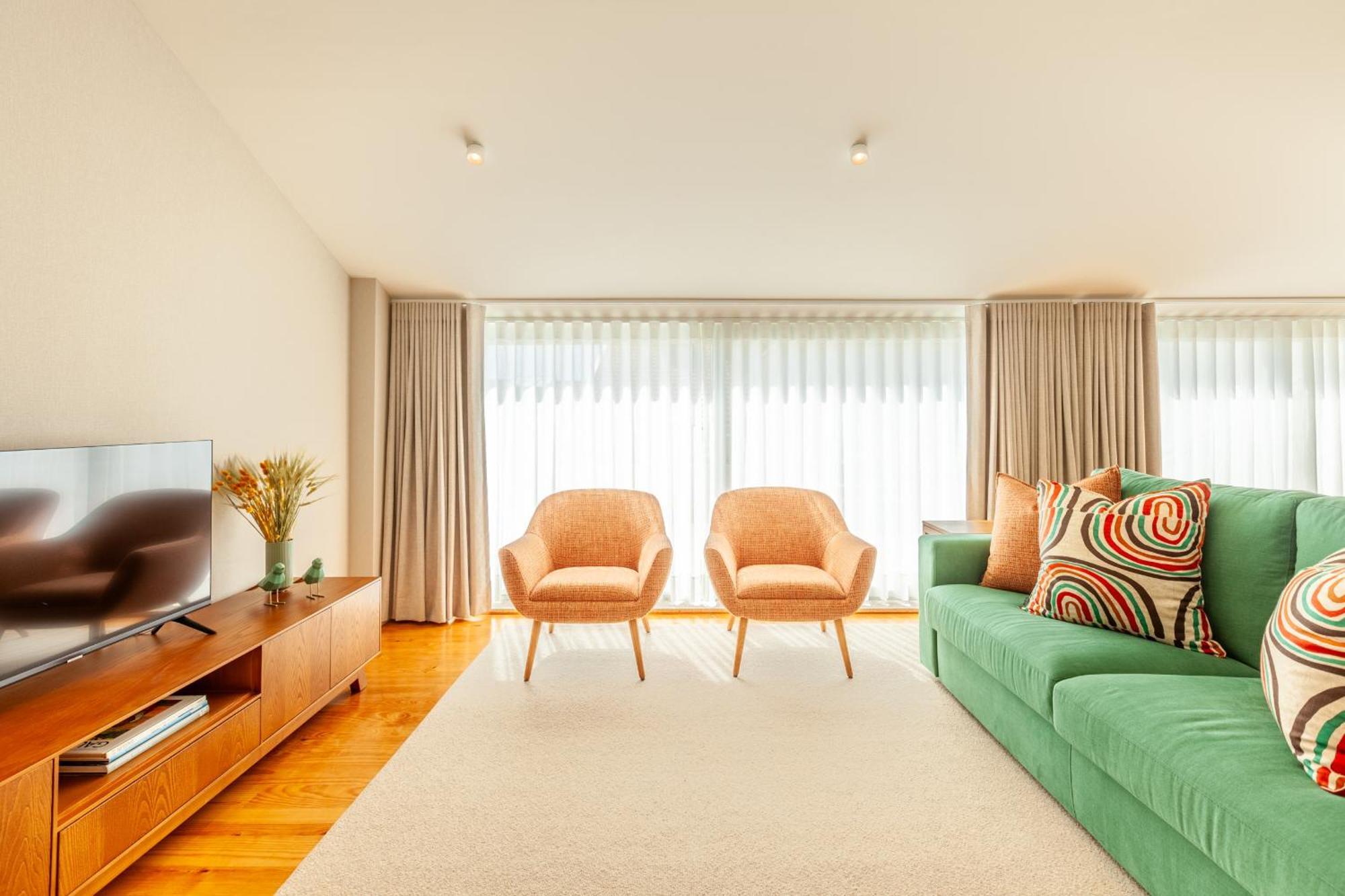 Savvy Signature Apartments 포르투 외부 사진