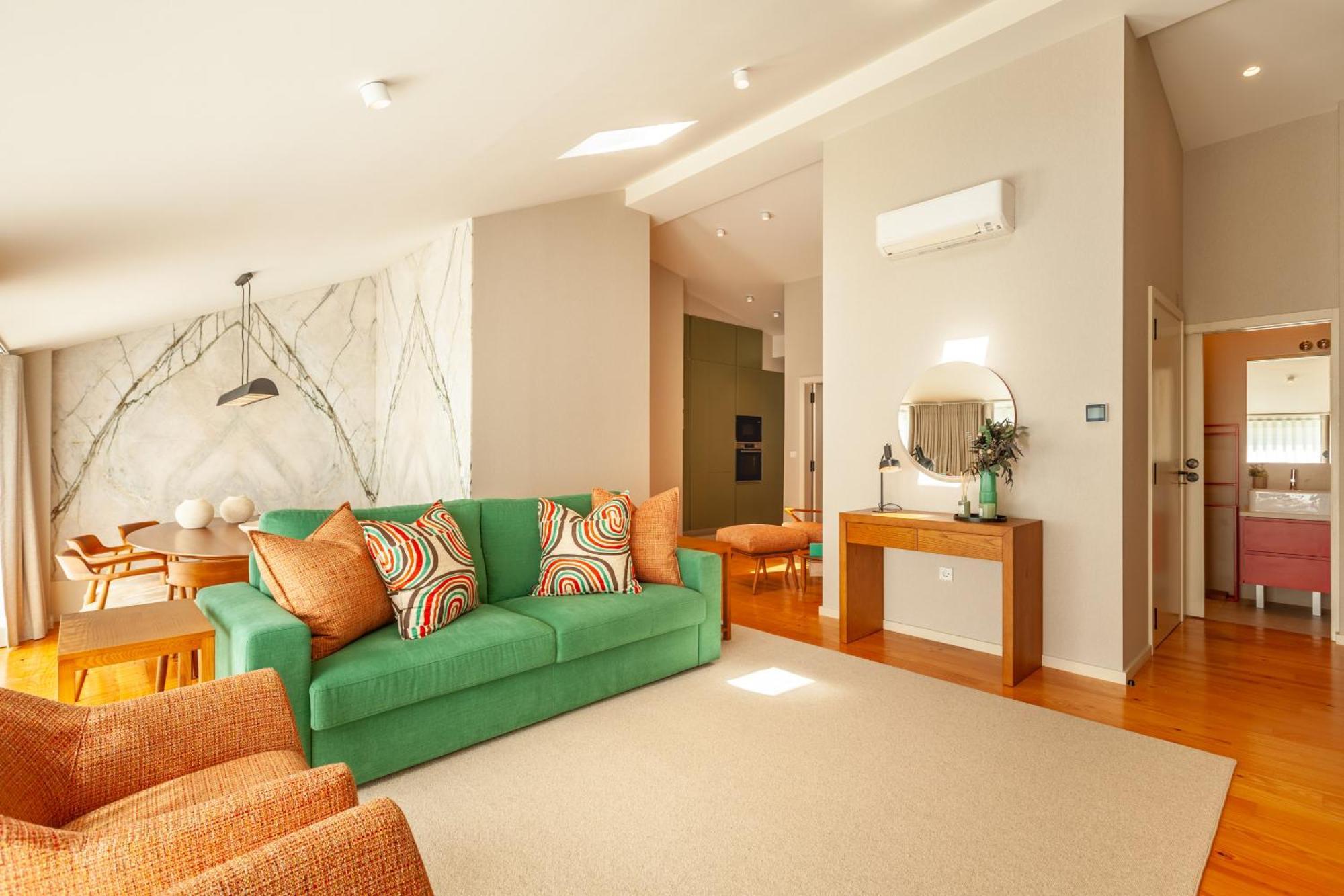 Savvy Signature Apartments 포르투 외부 사진