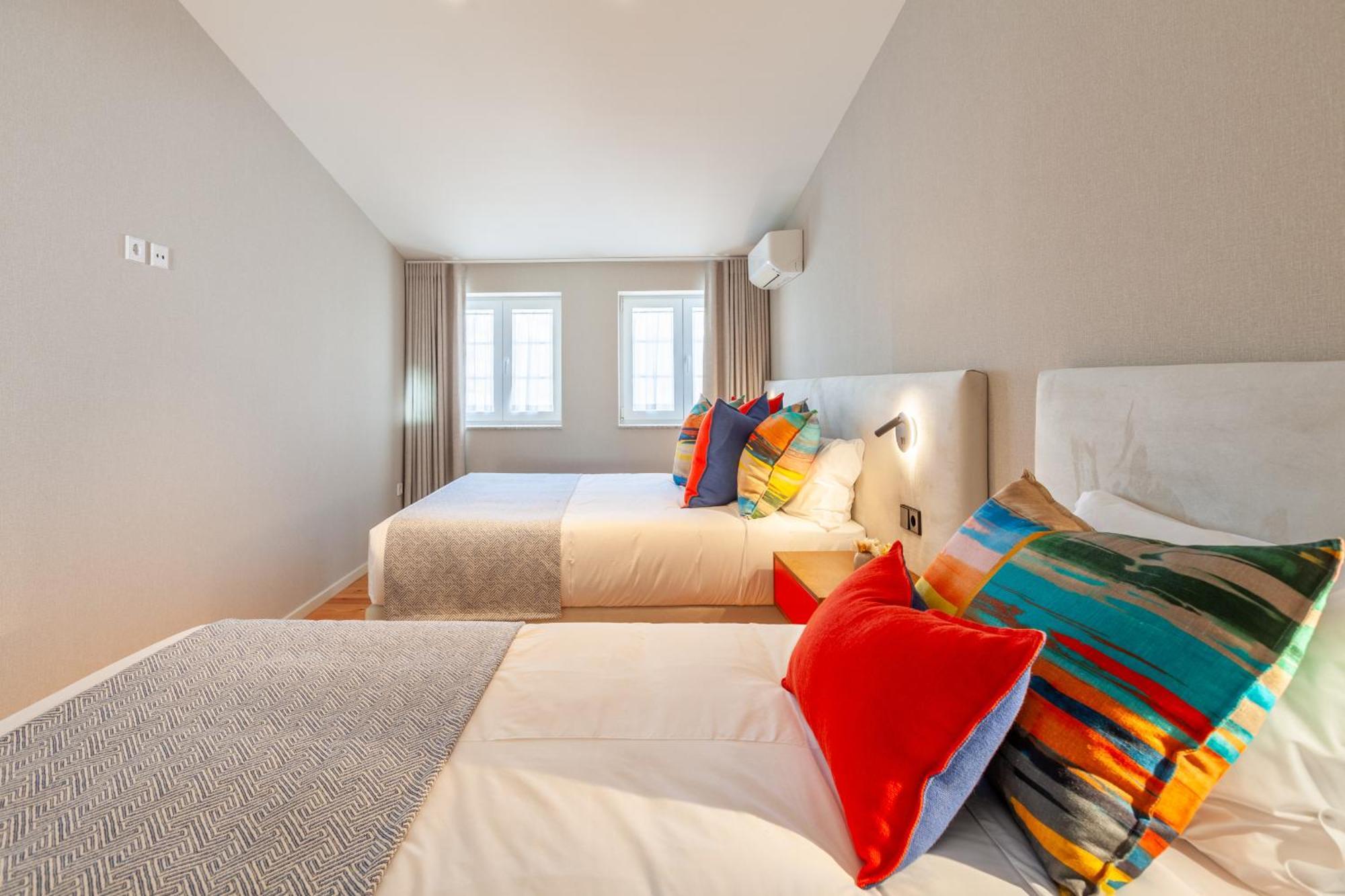 Savvy Signature Apartments 포르투 외부 사진