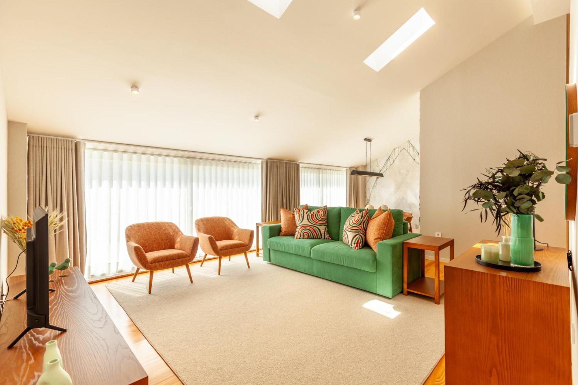 Savvy Signature Apartments 포르투 외부 사진