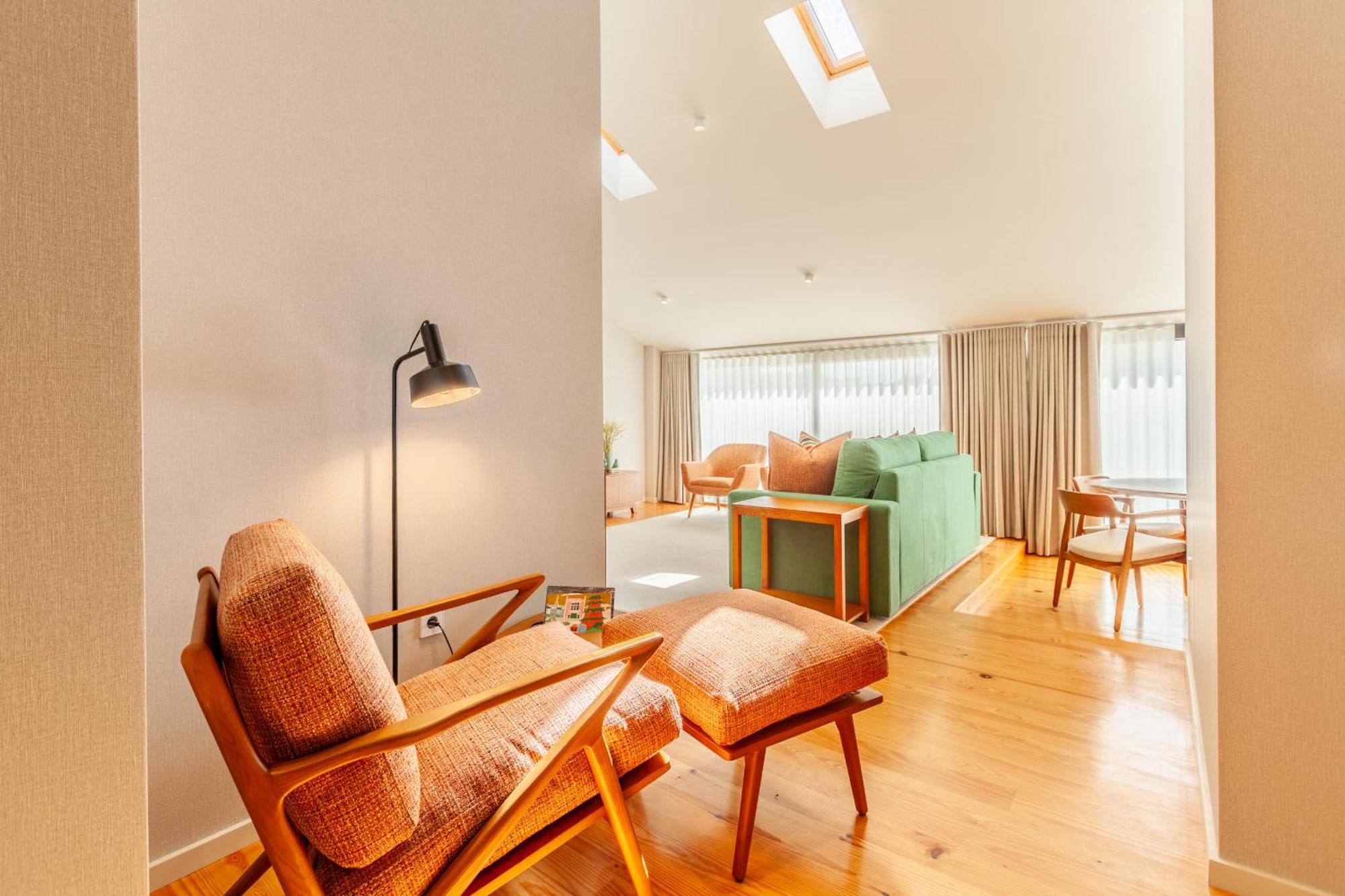 Savvy Signature Apartments 포르투 외부 사진