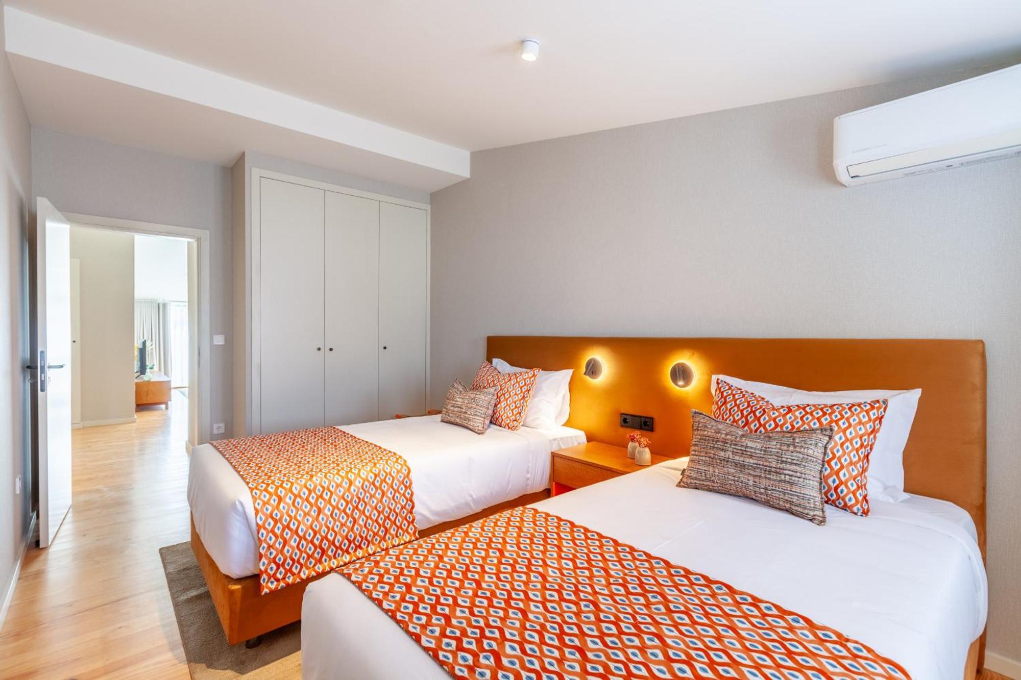 Savvy Signature Apartments 포르투 외부 사진