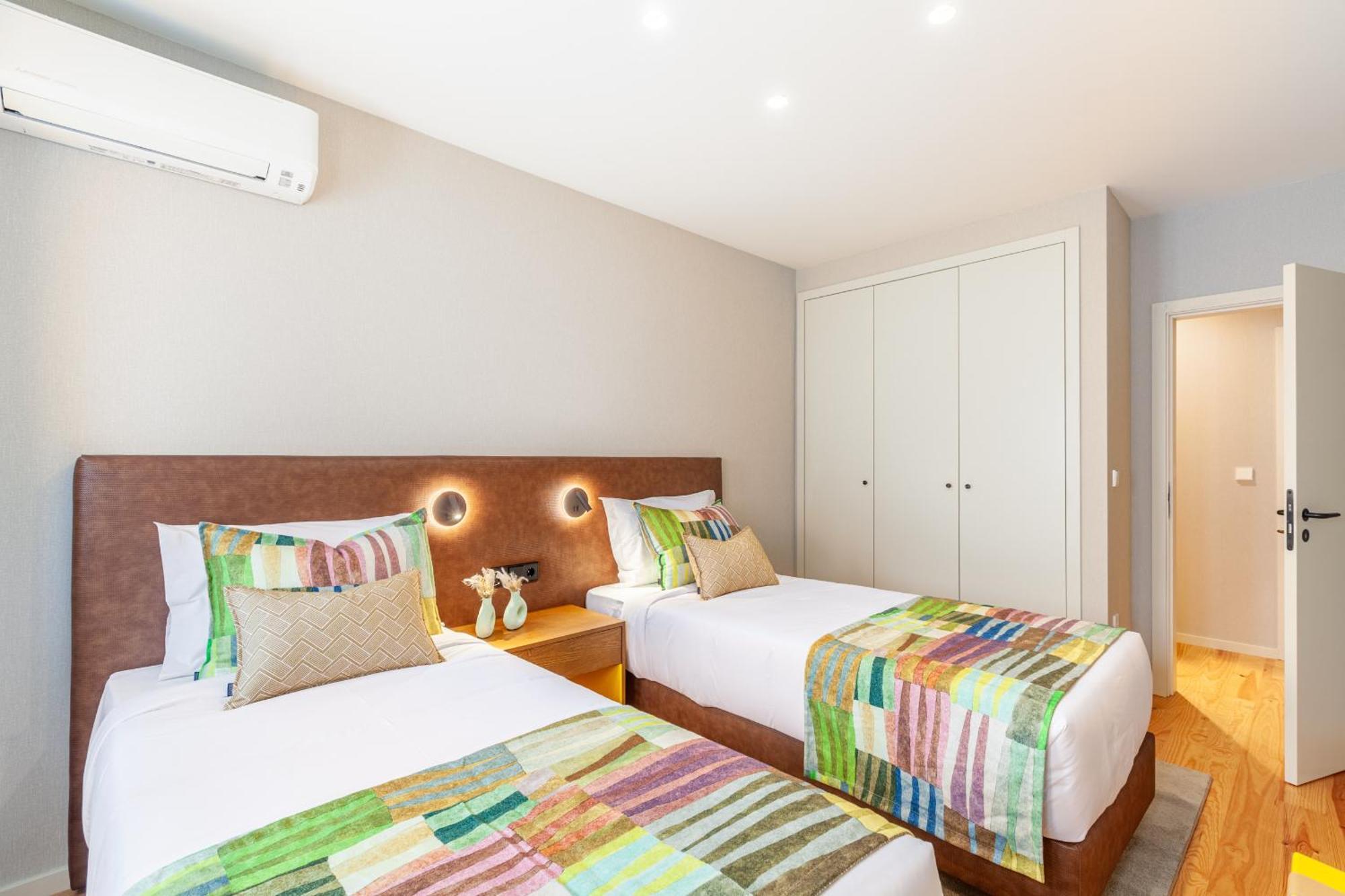 Savvy Signature Apartments 포르투 외부 사진
