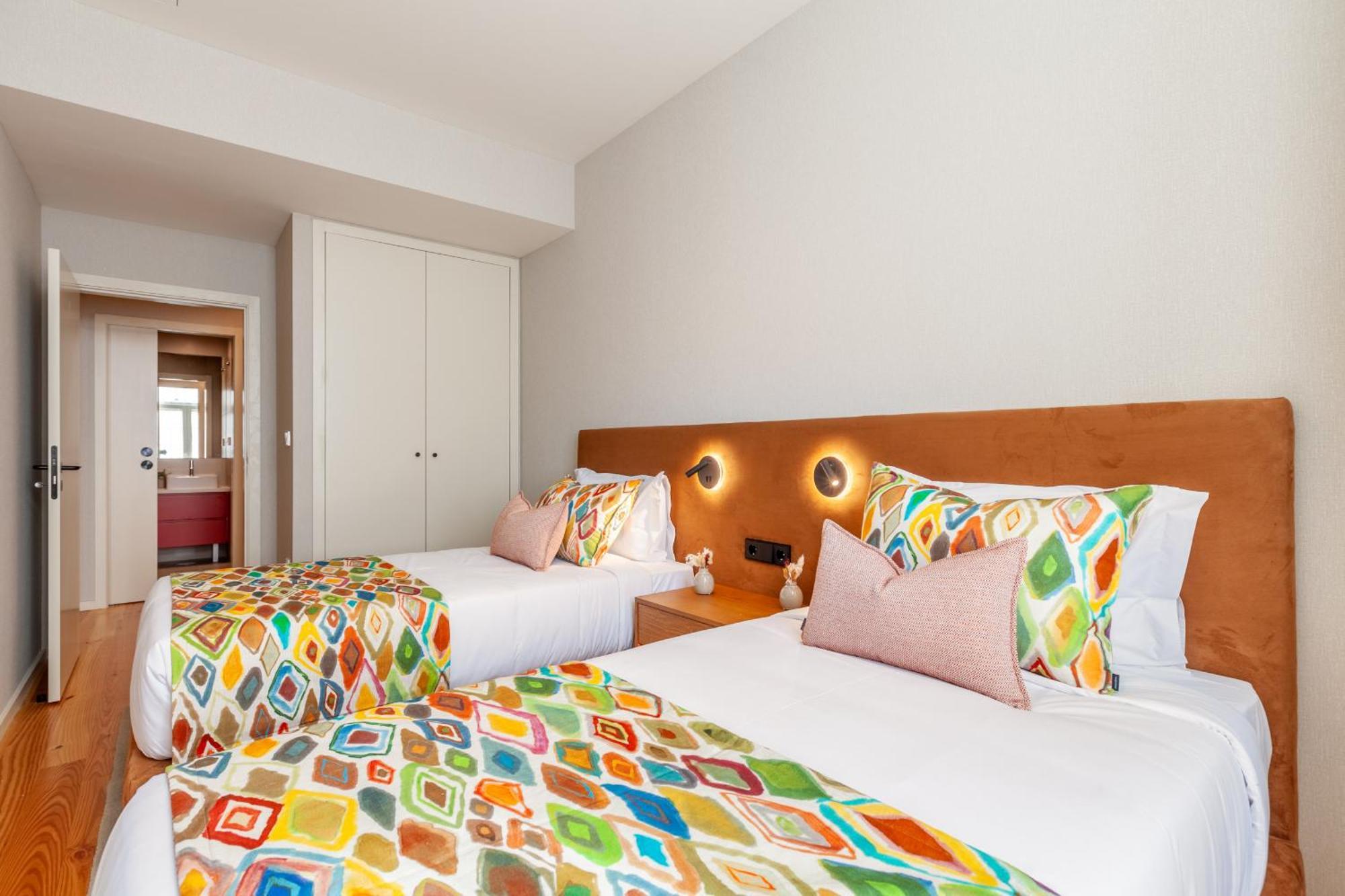 Savvy Signature Apartments 포르투 외부 사진